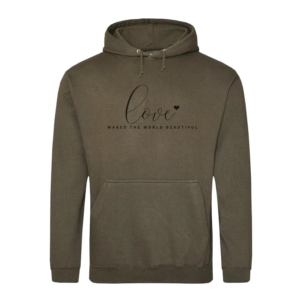 Hoodie - Love -