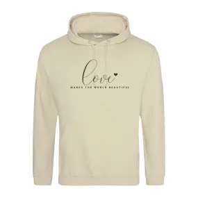 Hoodie - Love -