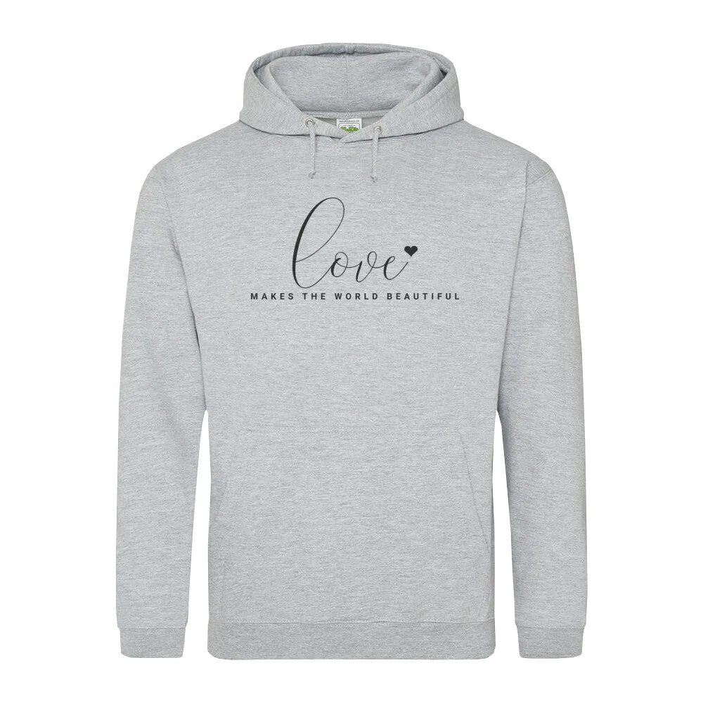 Hoodie - Love -