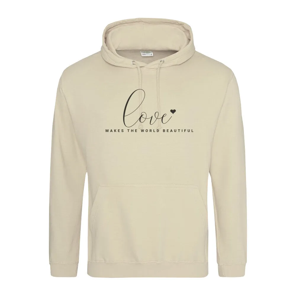 Hoodie - Love -