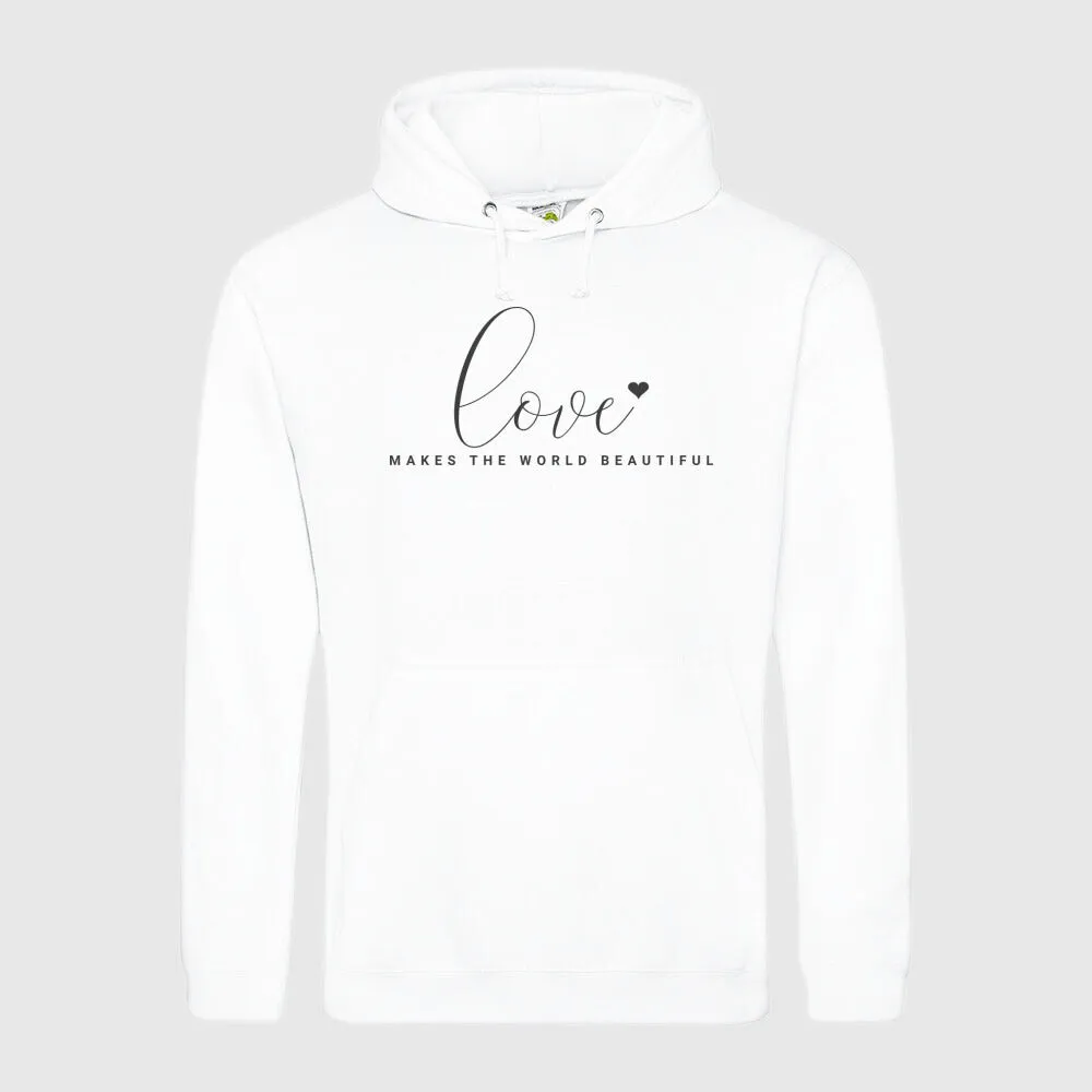 Hoodie - Love -