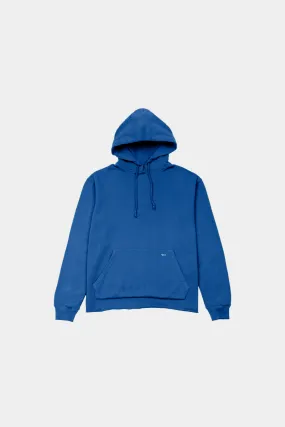 HOODIE STEEL BLUE