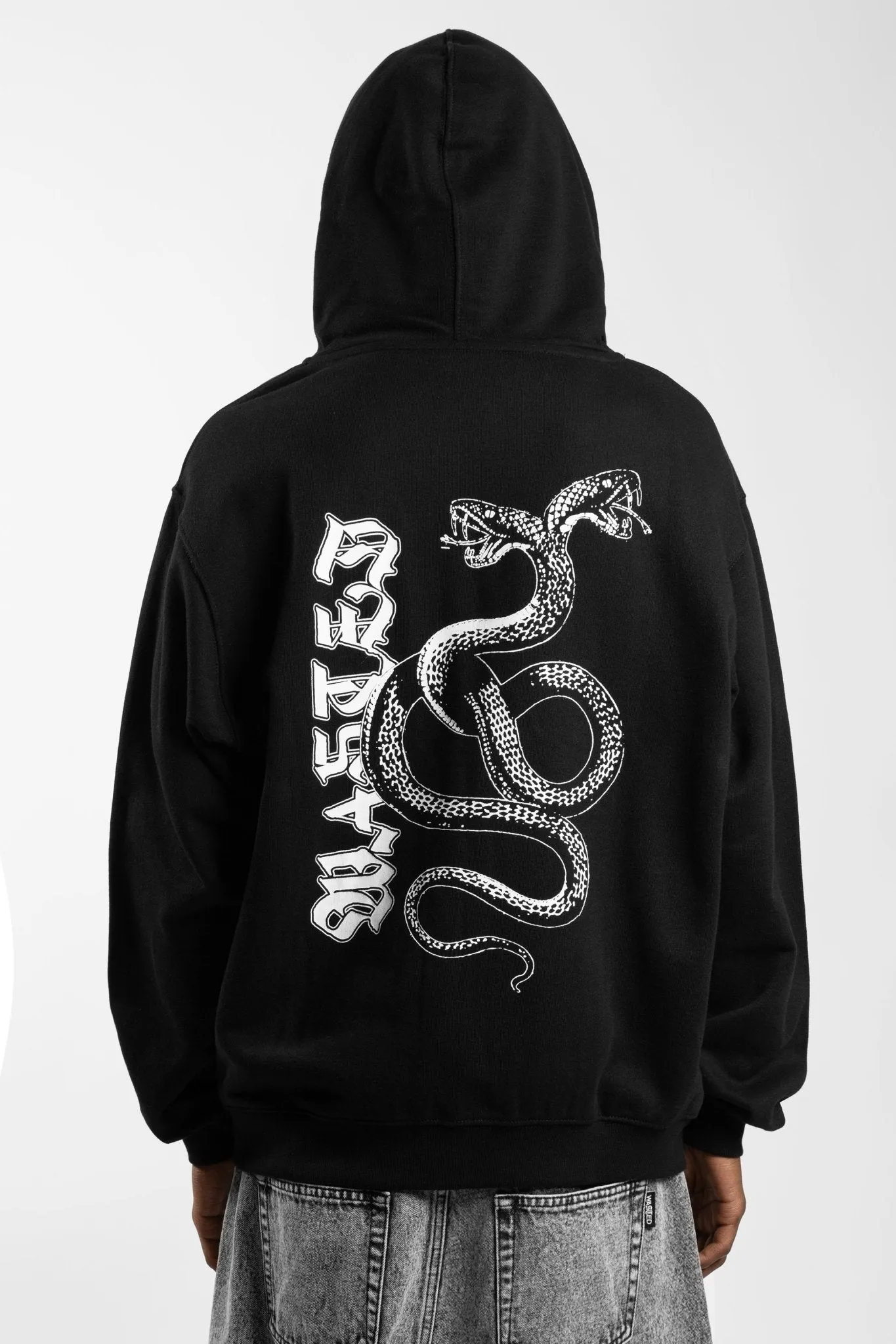 Hoodie Zip Lethal