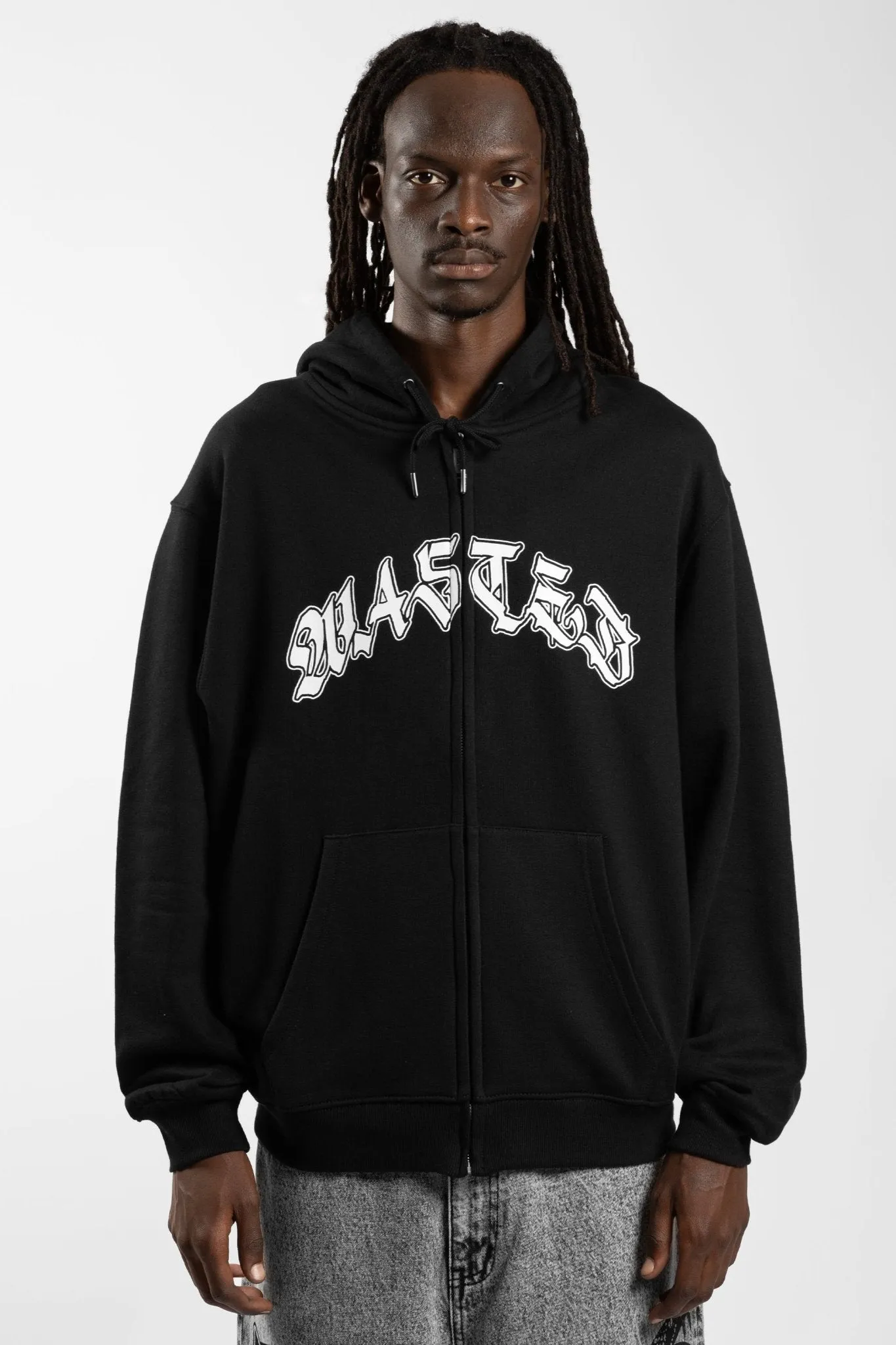 Hoodie Zip Lethal