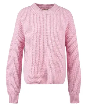 Horizon Knitted Jumper - Winter Heath