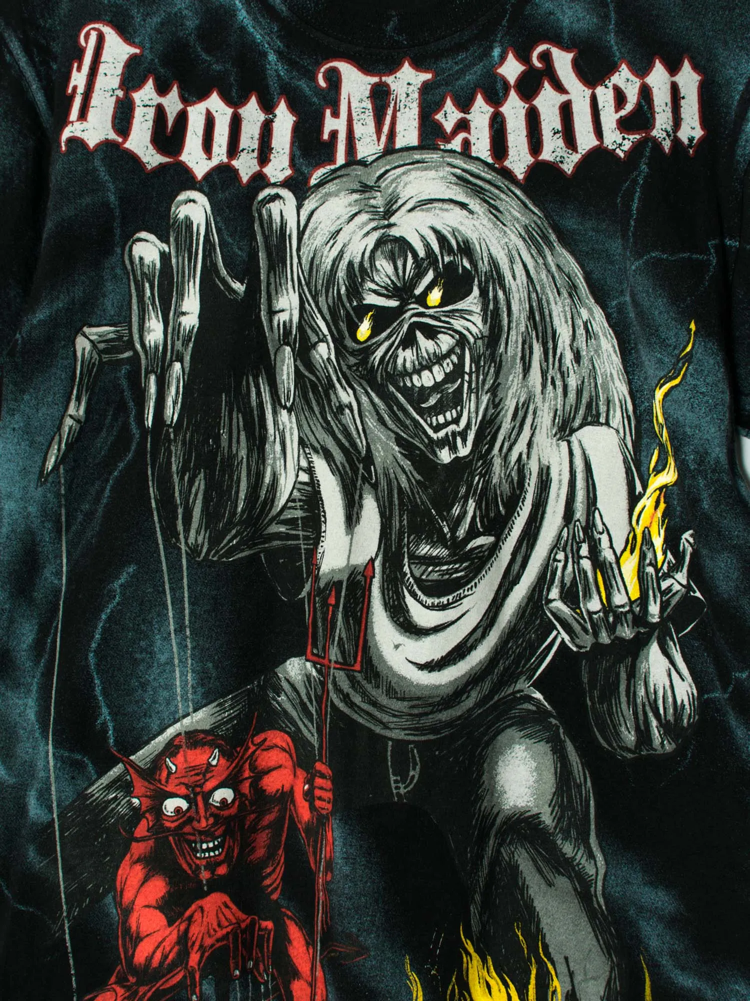 Iron Maiden Cotton Tee