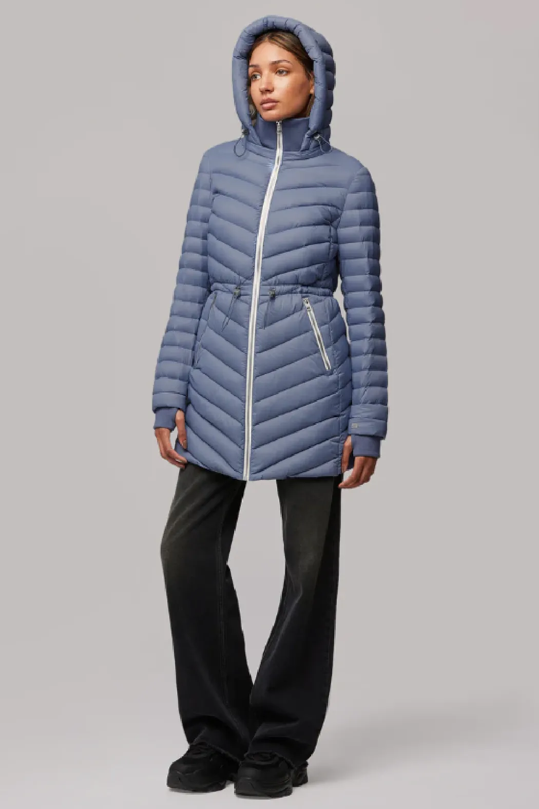 Janae Light Down Jacket