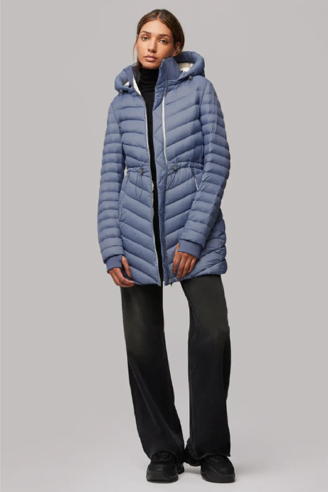 Janae Light Down Jacket