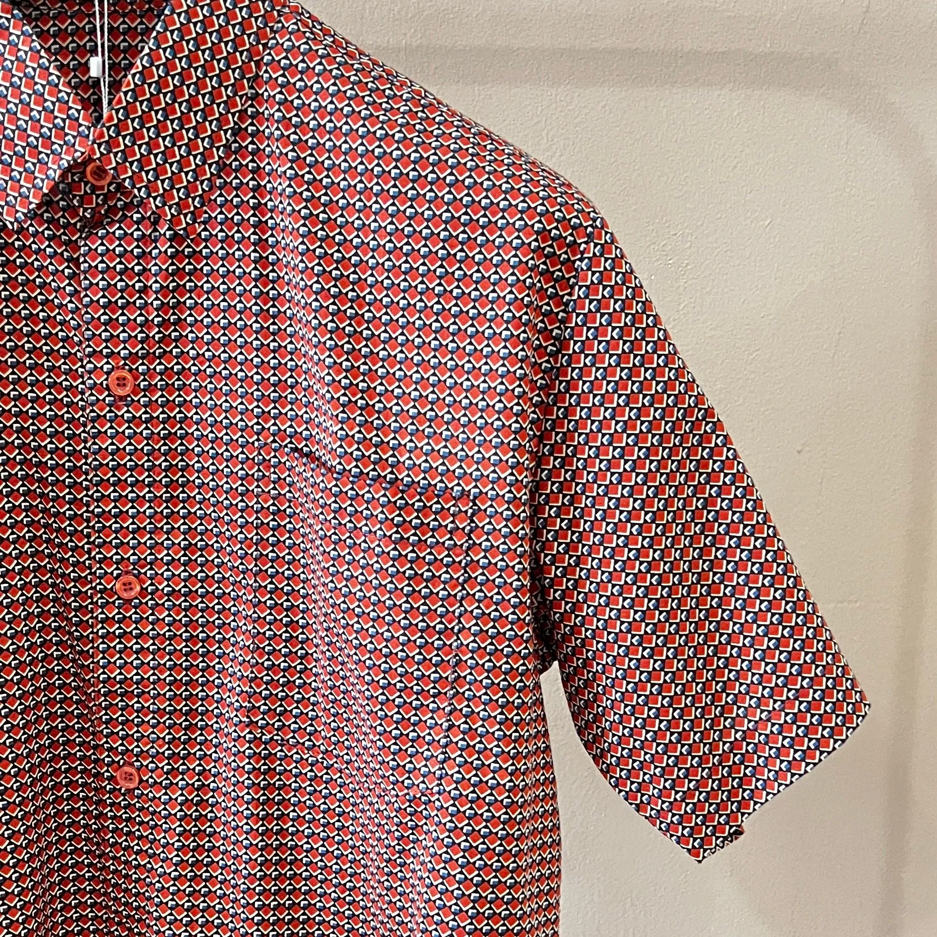 Japanese Cotton Men's Shirt