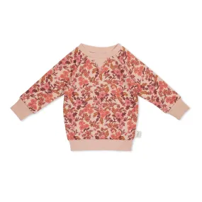 Jasmine Sweater (Fleece)