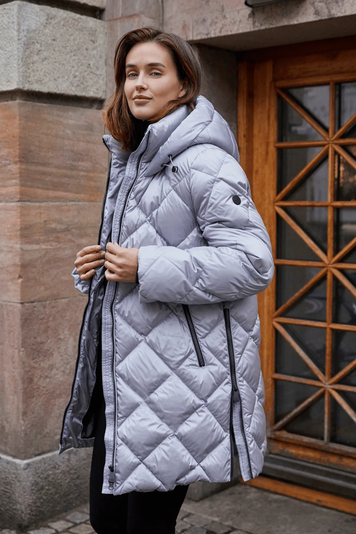 Karma Down Coat 2663