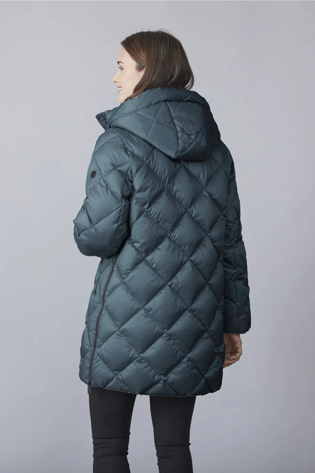 Karma Down Coat 2663