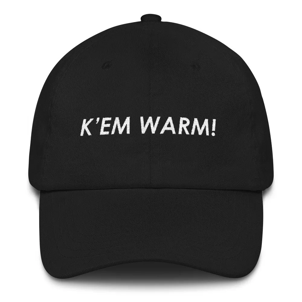 K'em Warm! - Dad hat