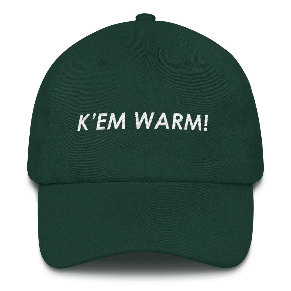 K'em Warm! - Dad hat