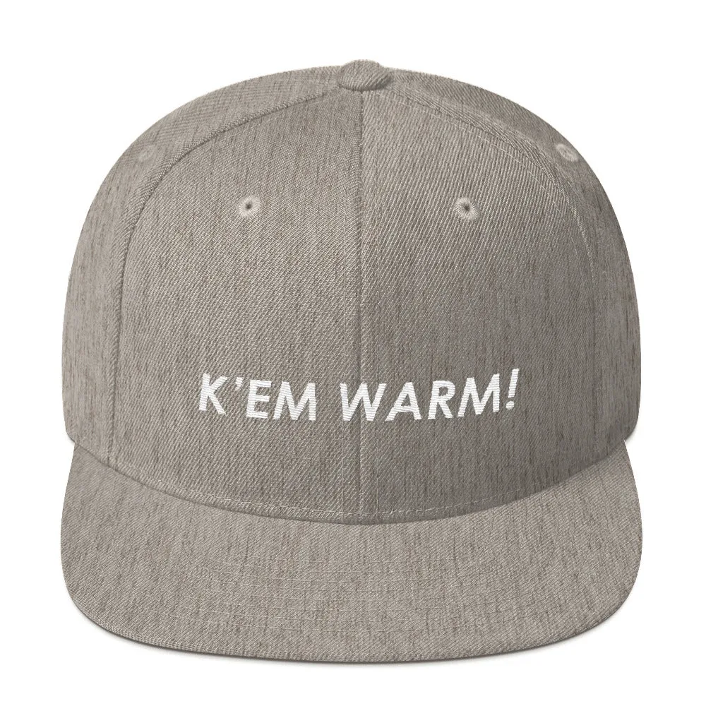 K'em Warm! - Snapback