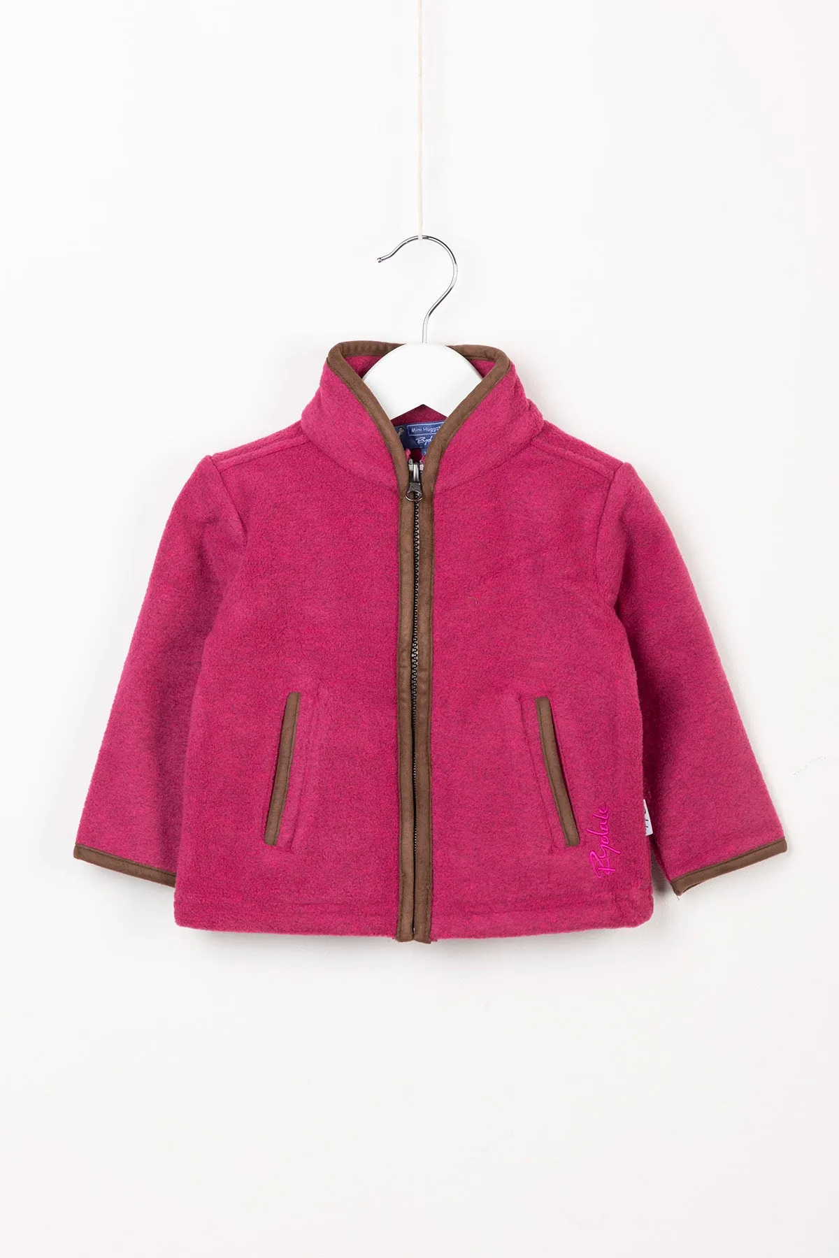 Kid's Mini Fleece Jacket - Huggate