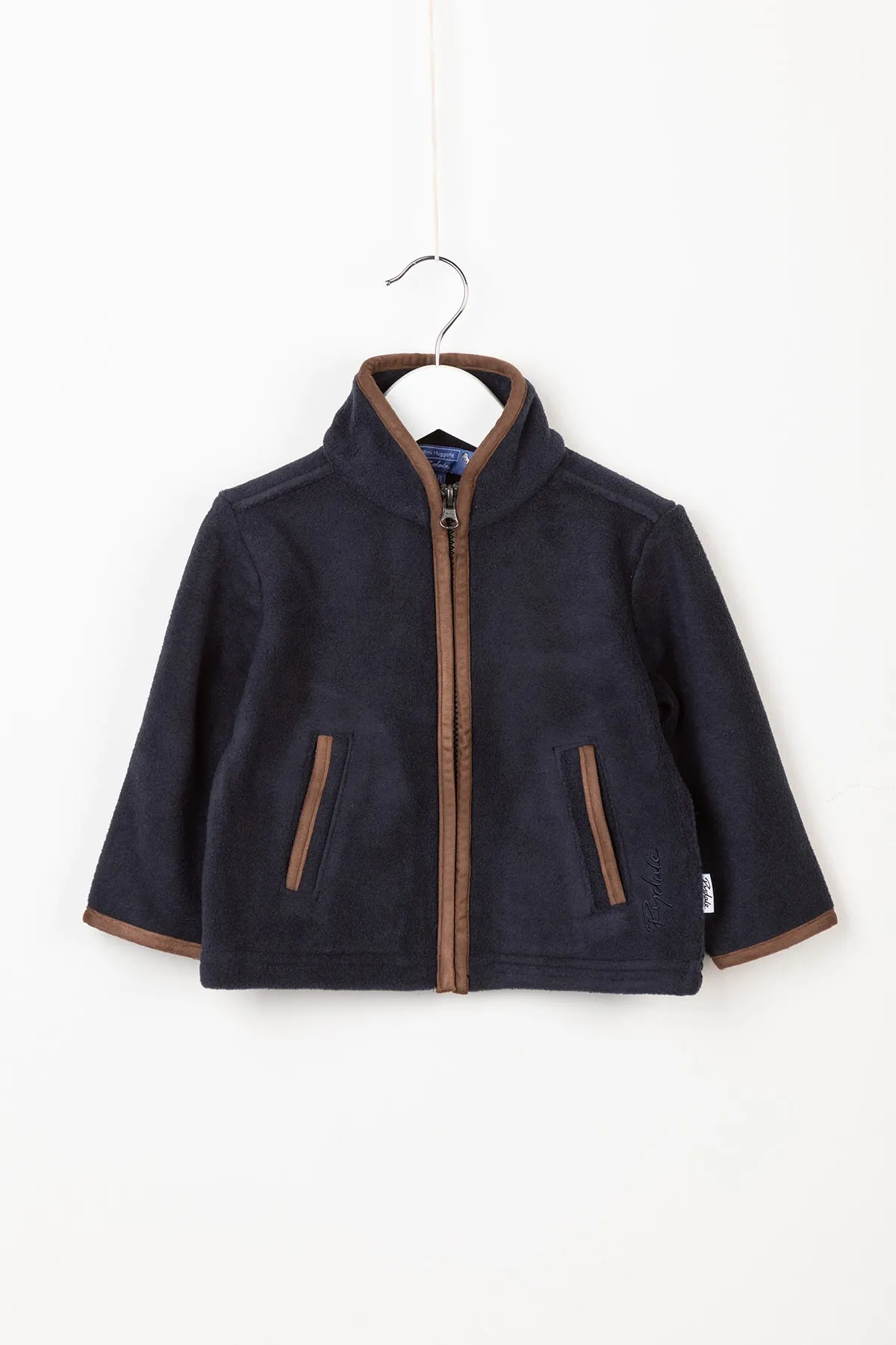 Kid's Mini Fleece Jacket - Huggate