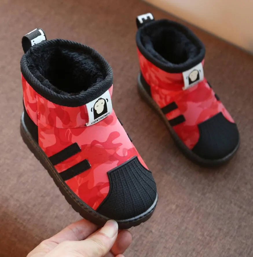 Kids Winter Boots