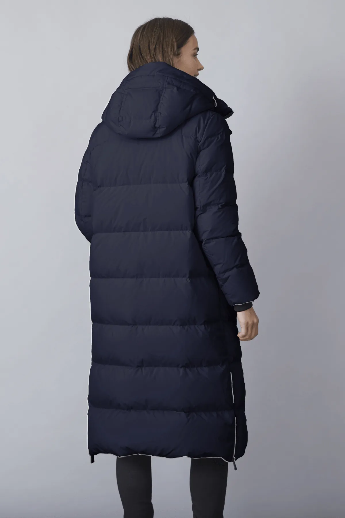 Kimberly Long Down Coat 1628