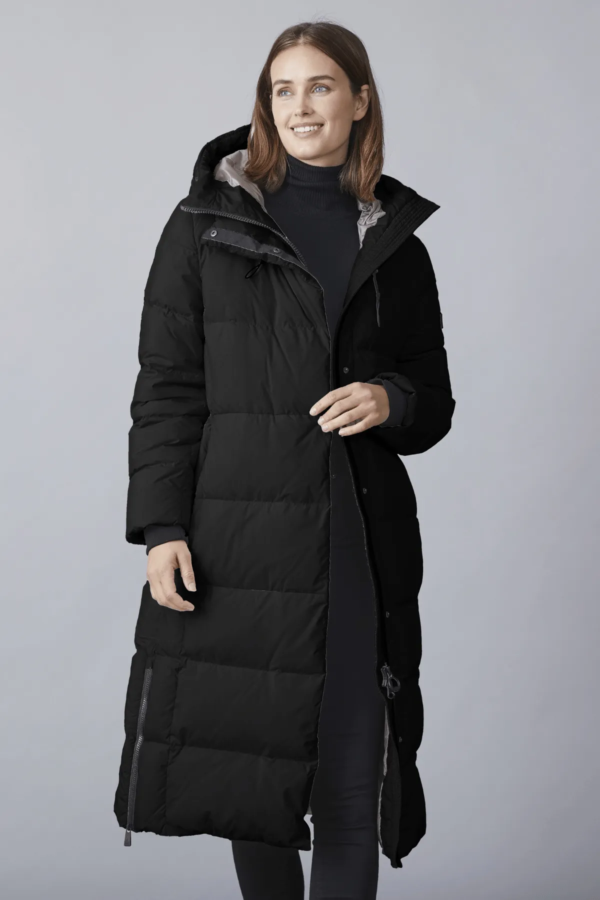 Kimberly Long Down Coat 1628