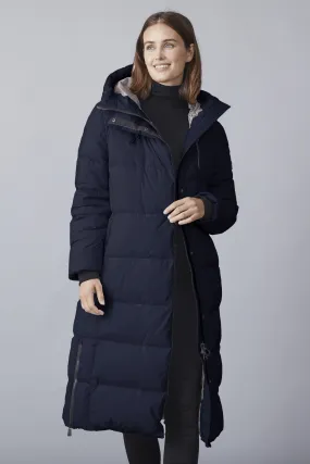 Kimberly Long Down Coat 1628