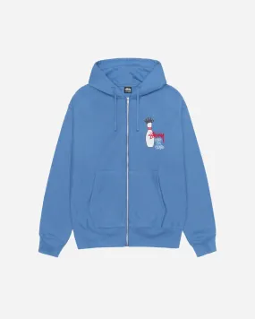 KINGPIN ZIP HOODIE