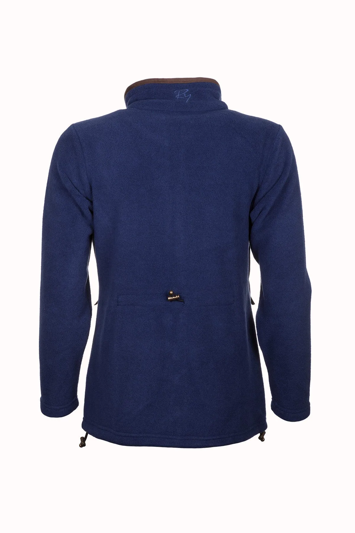 Ladies Fleece Jacket - Huggate