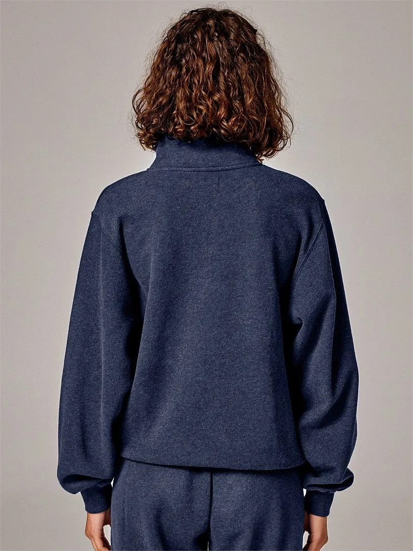 Legacy Sweatshirt (Indigo)