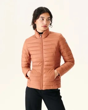 Lightweight down jacket Camel Cha