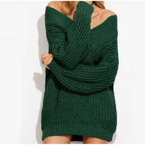 LONG AUTUMN NIGHTS PULLOVER