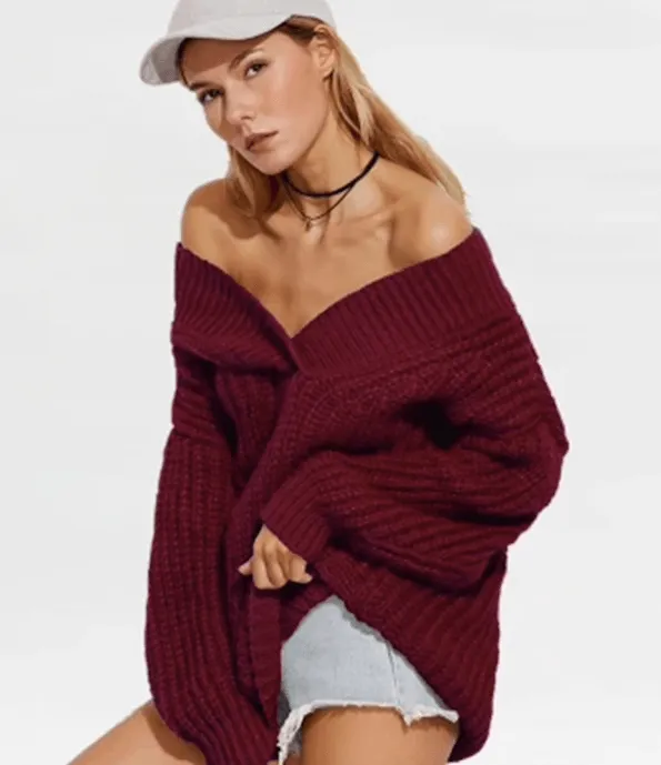 LONG AUTUMN NIGHTS PULLOVER