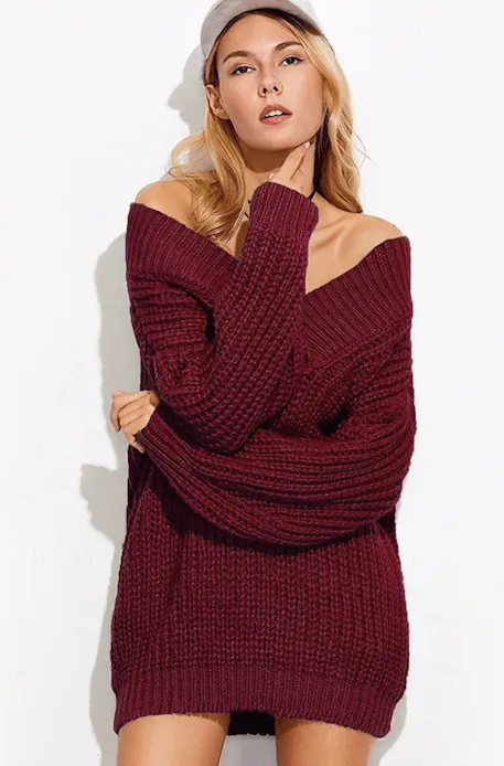 LONG AUTUMN NIGHTS PULLOVER