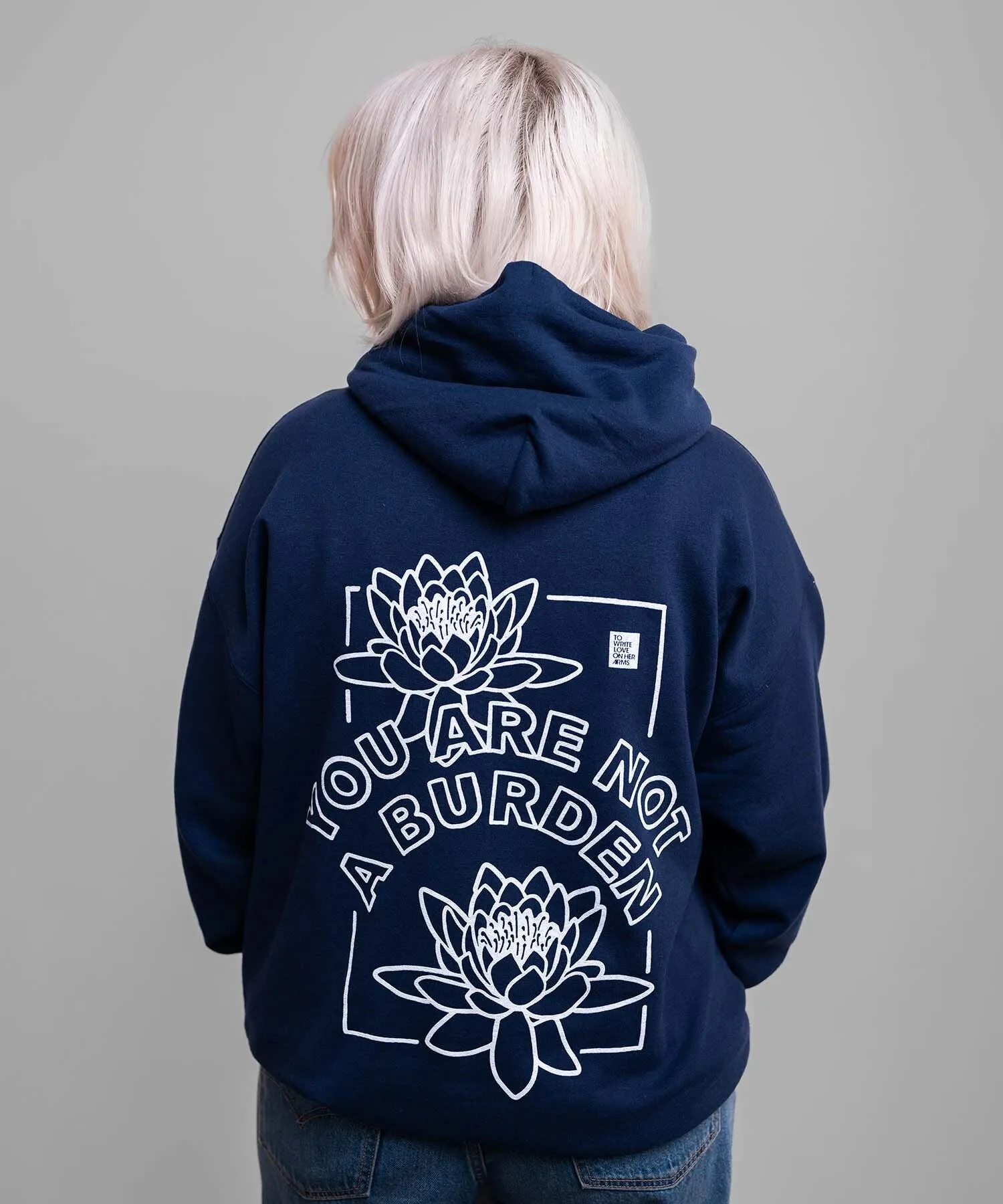 Lotus Hoodie