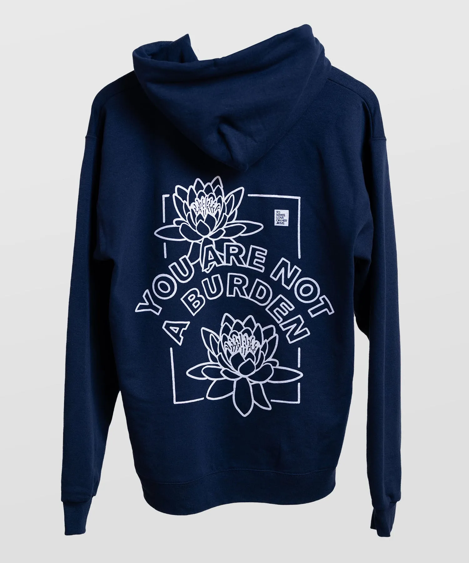 Lotus Hoodie