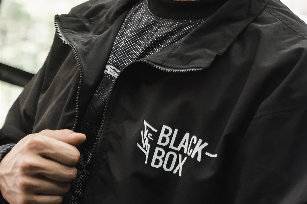 Lust x Black Box "Amor por el Dolor" Warm-Up Jacket