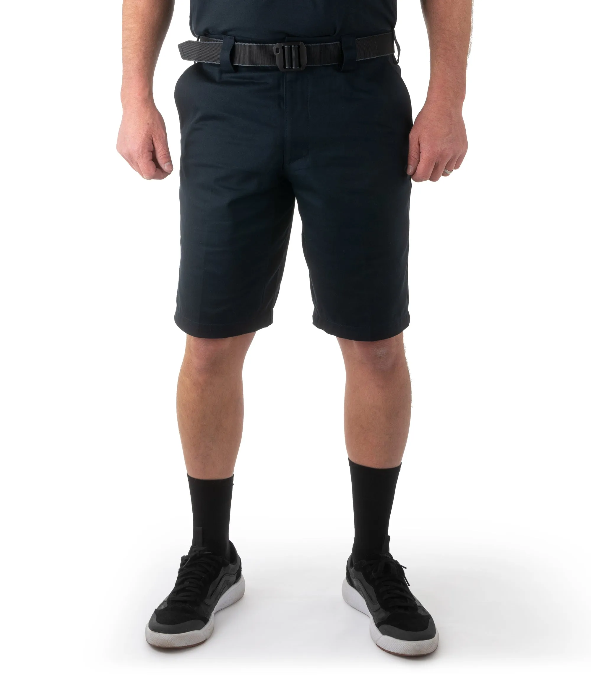 Men's Cotton Station Short