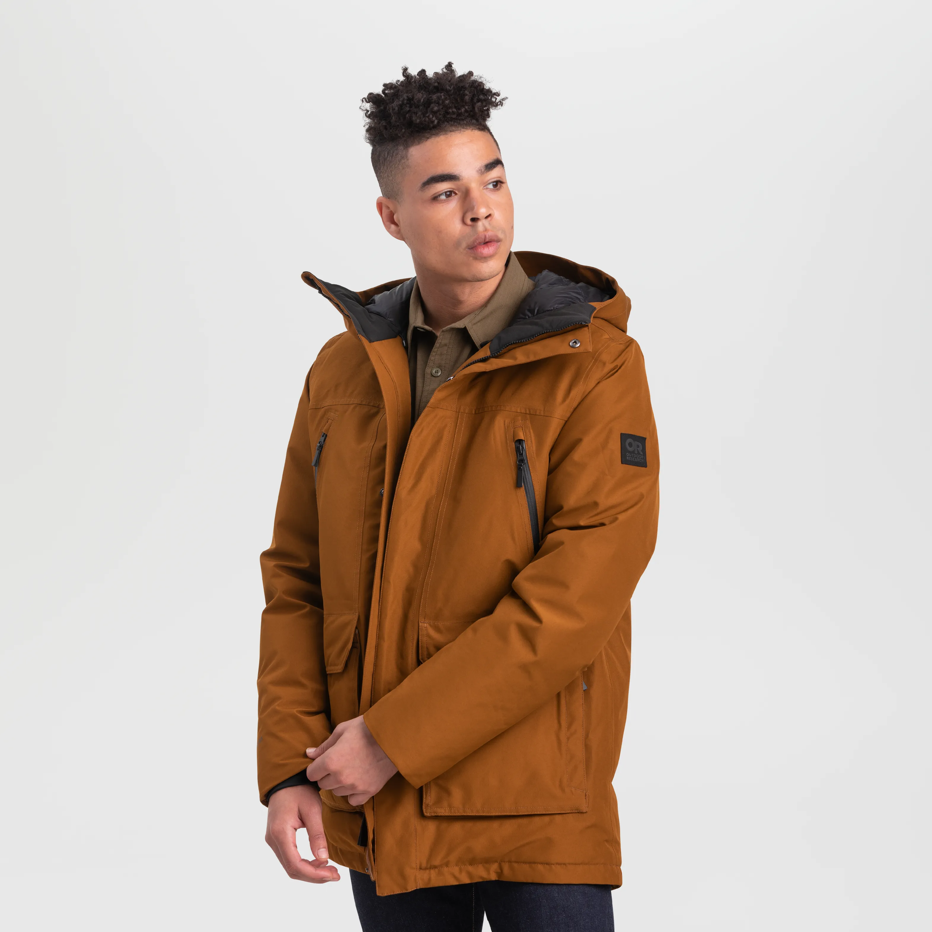 Men's Stormcraft Down Parka