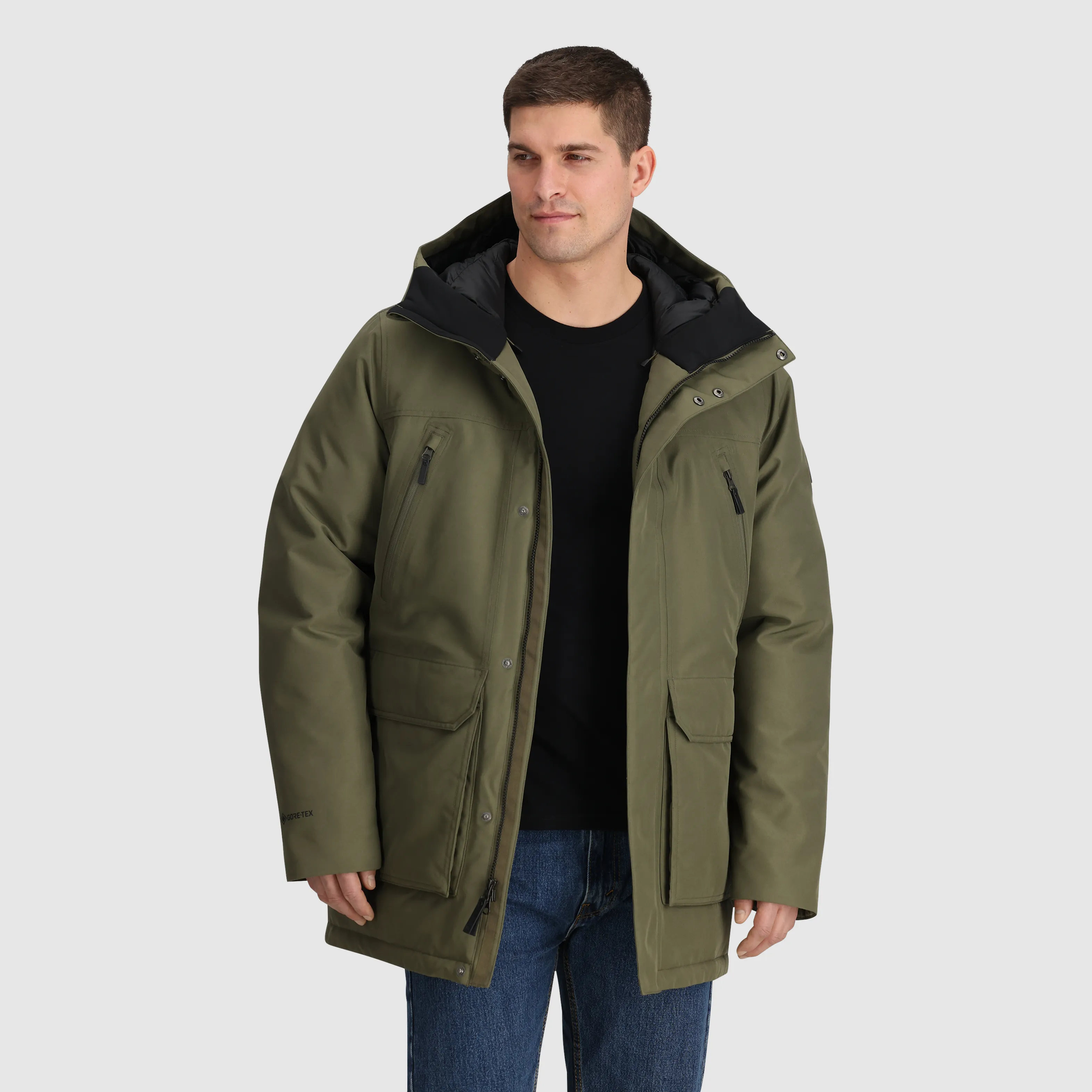 Men's Stormcraft Down Parka