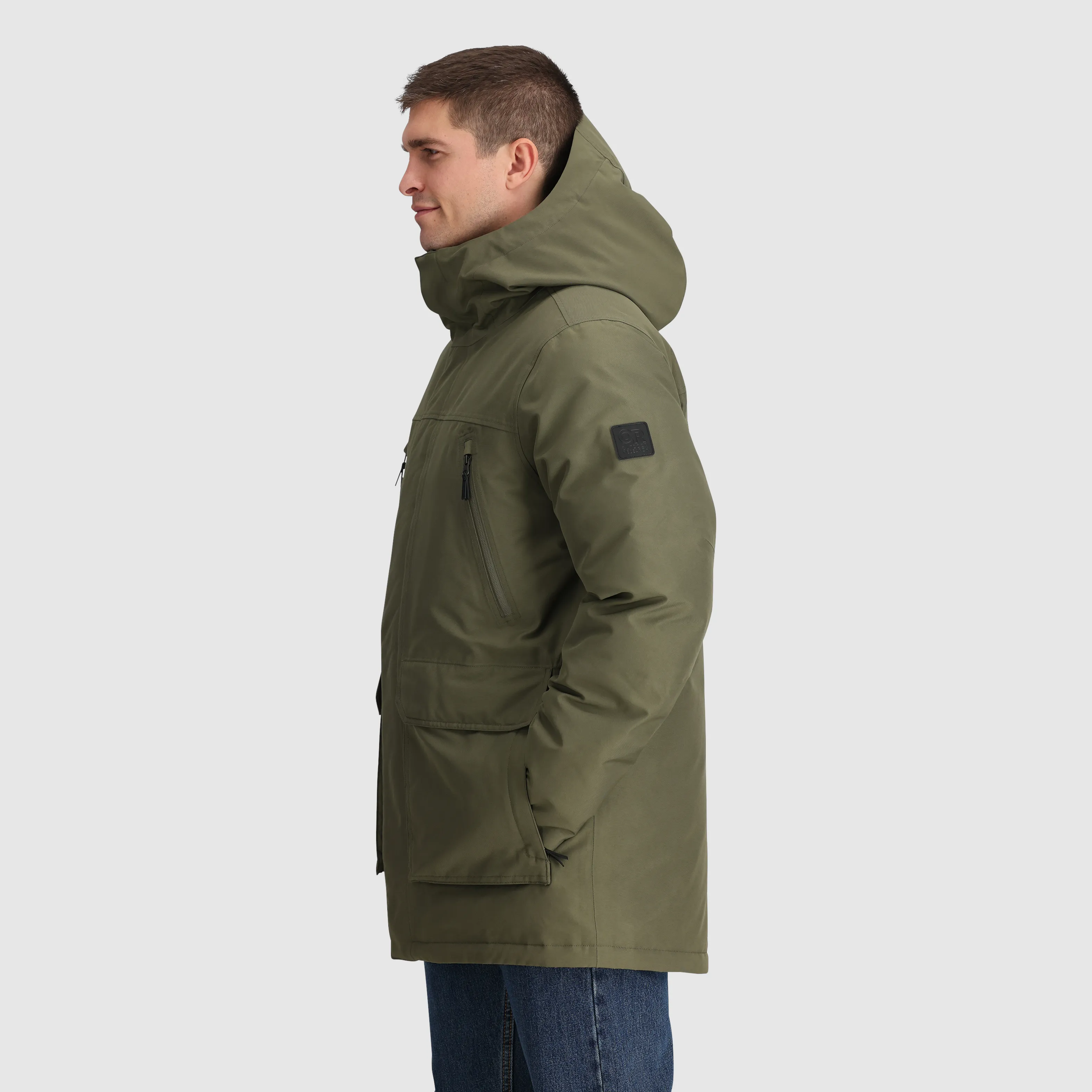 Men's Stormcraft Down Parka