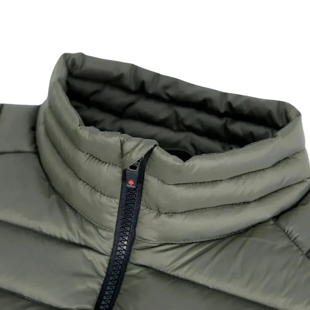 Merino sleeveless down jacket Nordend Men