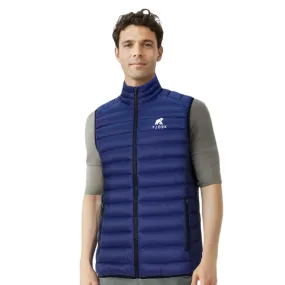 Merino sleeveless down jacket Nordend Men