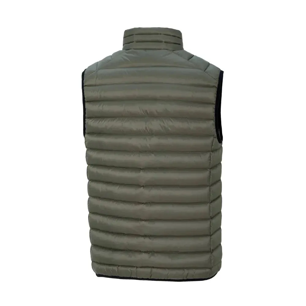 Merino sleeveless down jacket Nordend Men