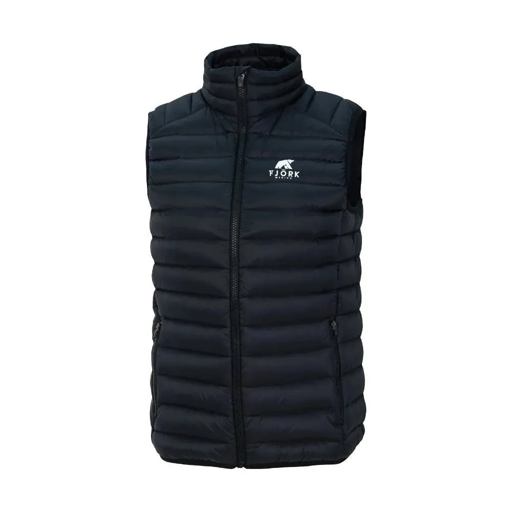 Merino sleeveless down jacket Nordend Women