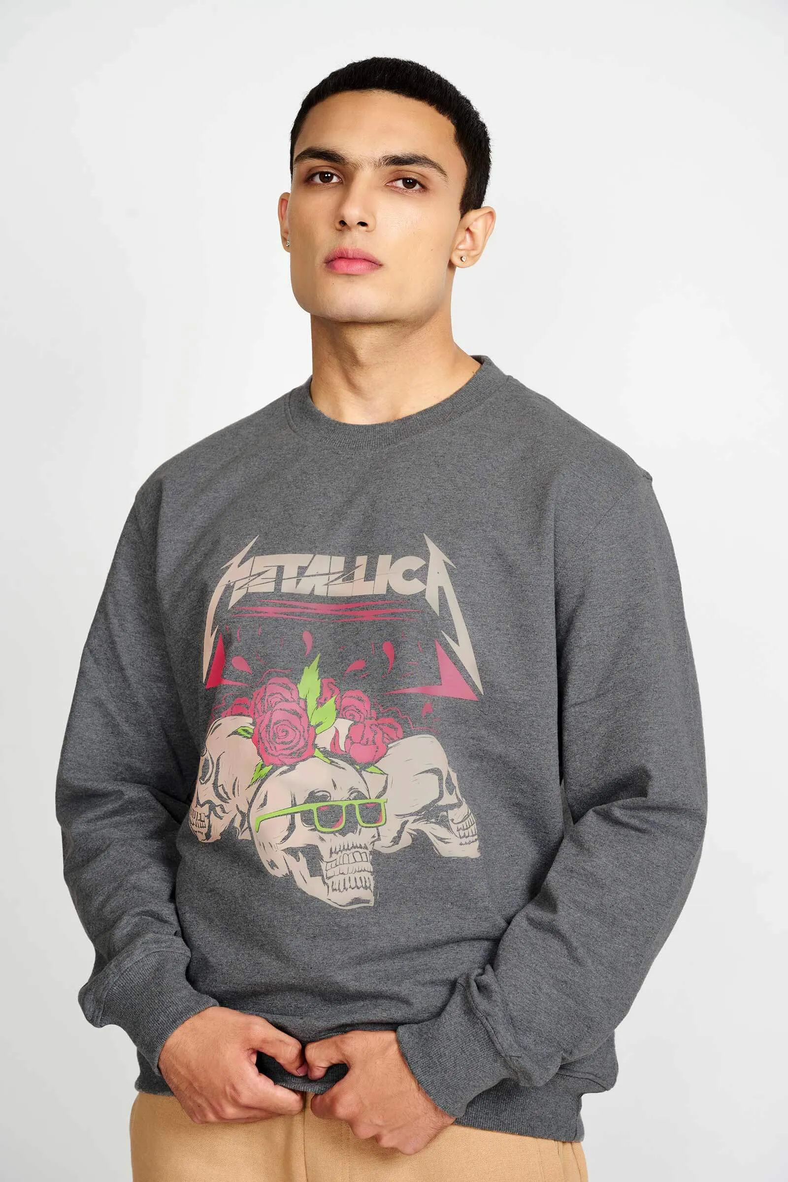 Metallica Sweatshirt