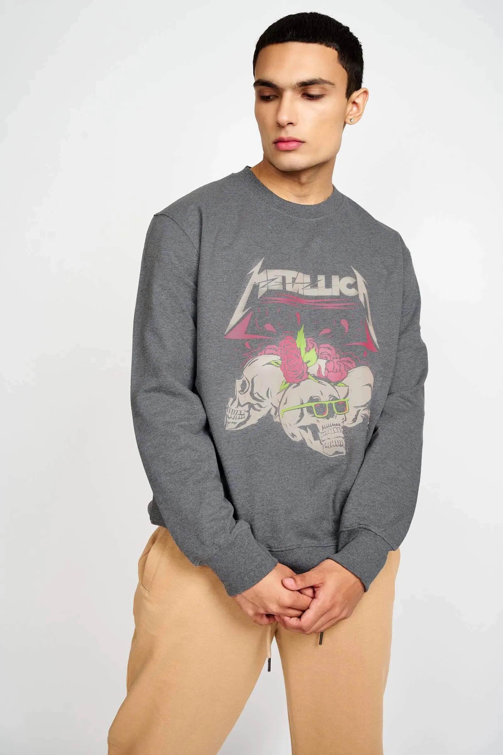 Metallica Sweatshirt