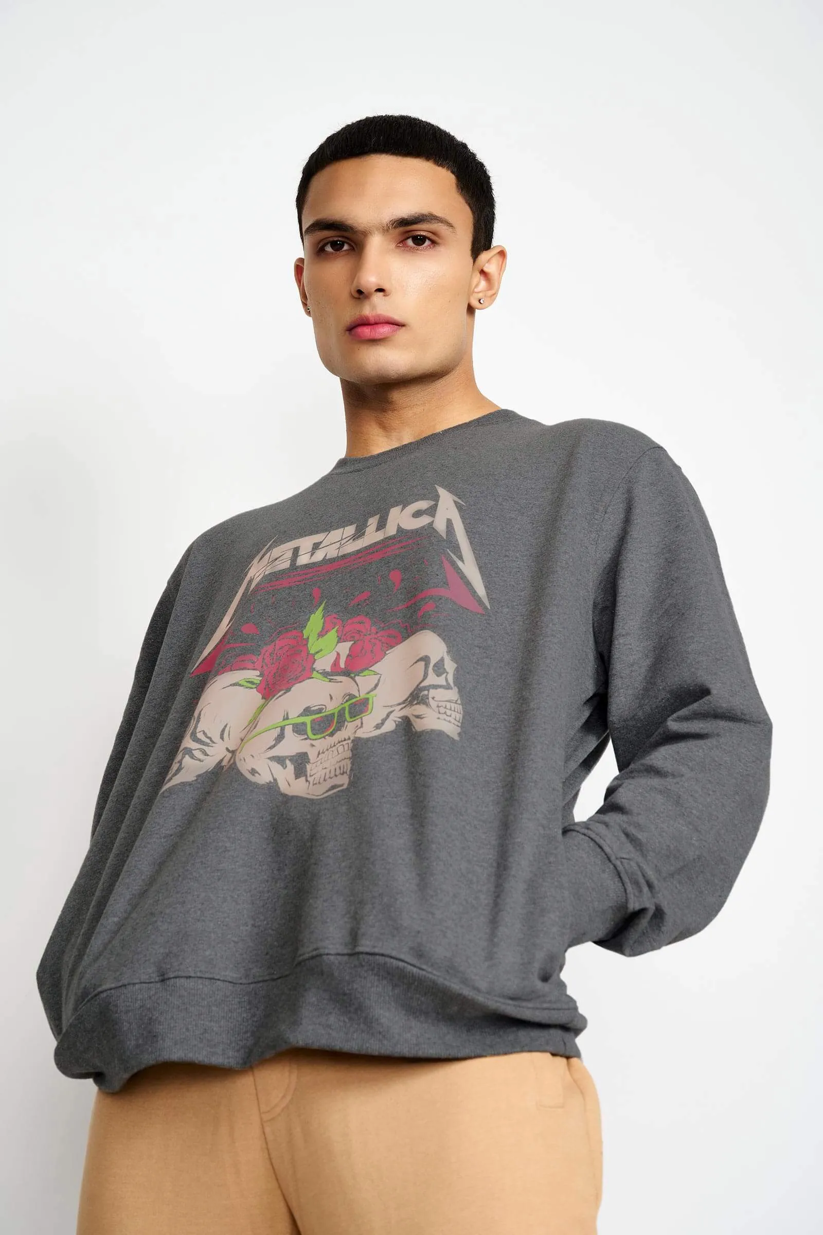 Metallica Sweatshirt