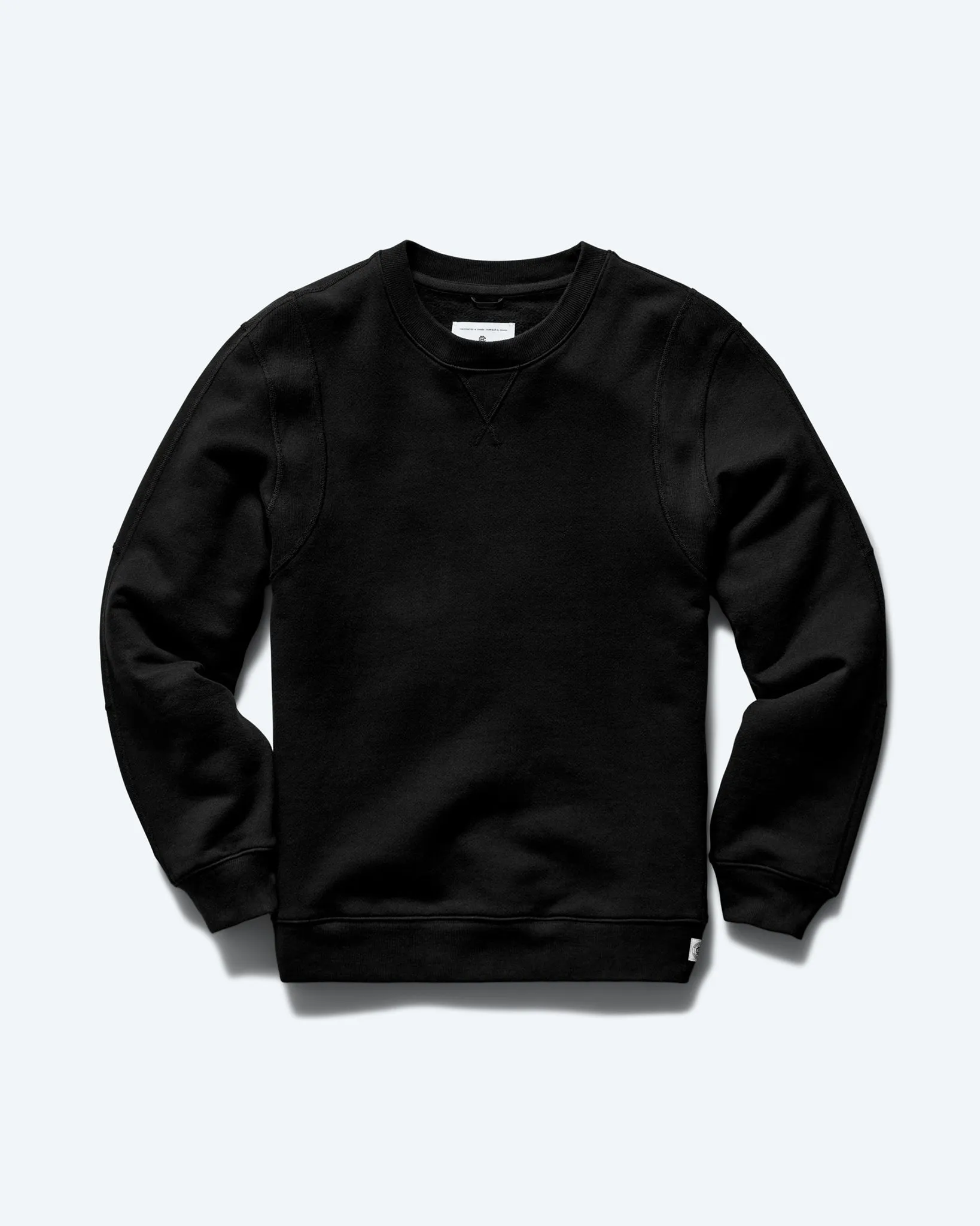 Midweight Fleece Crewneck