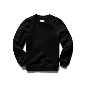 Midweight Fleece Crewneck