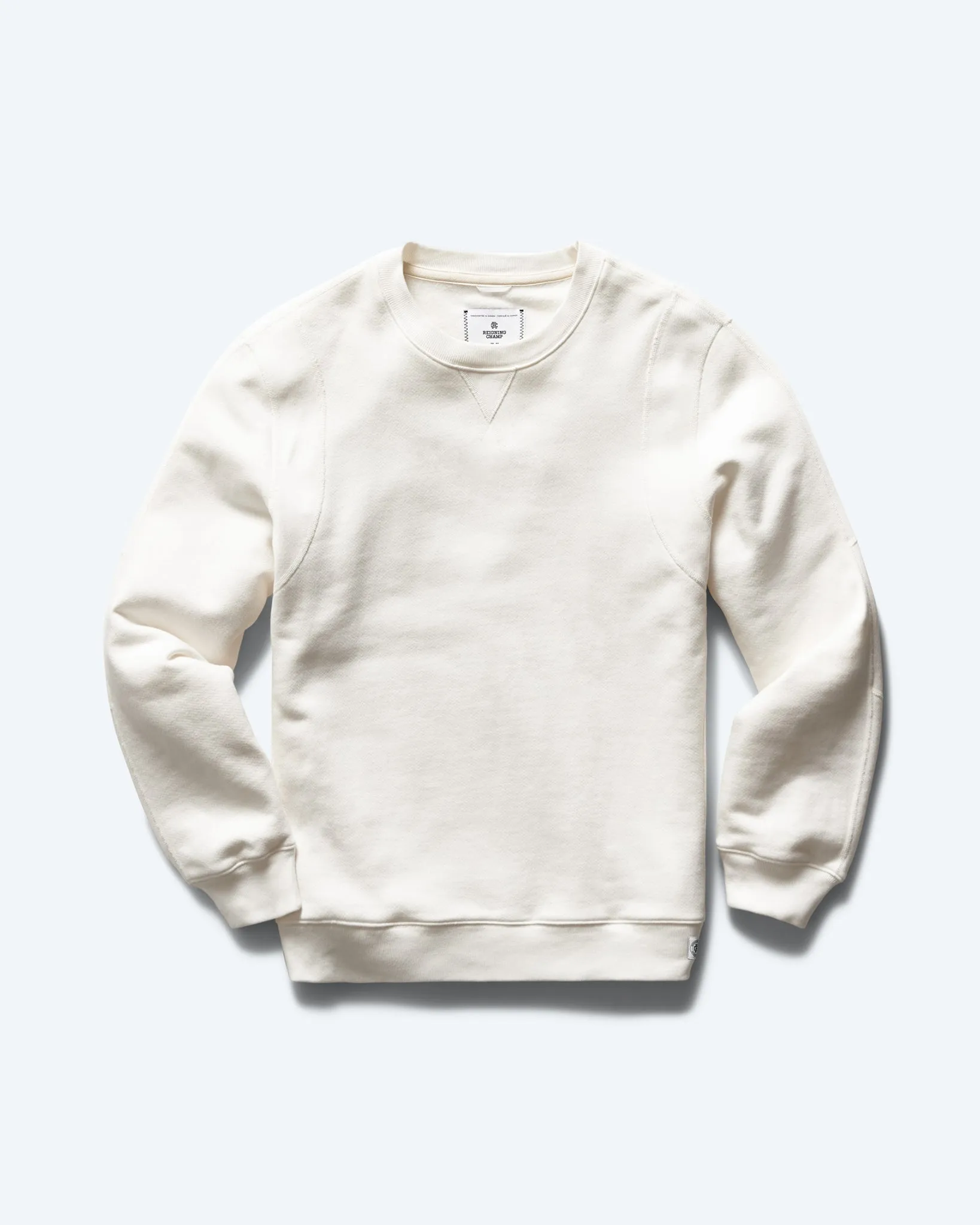 Midweight Fleece Crewneck