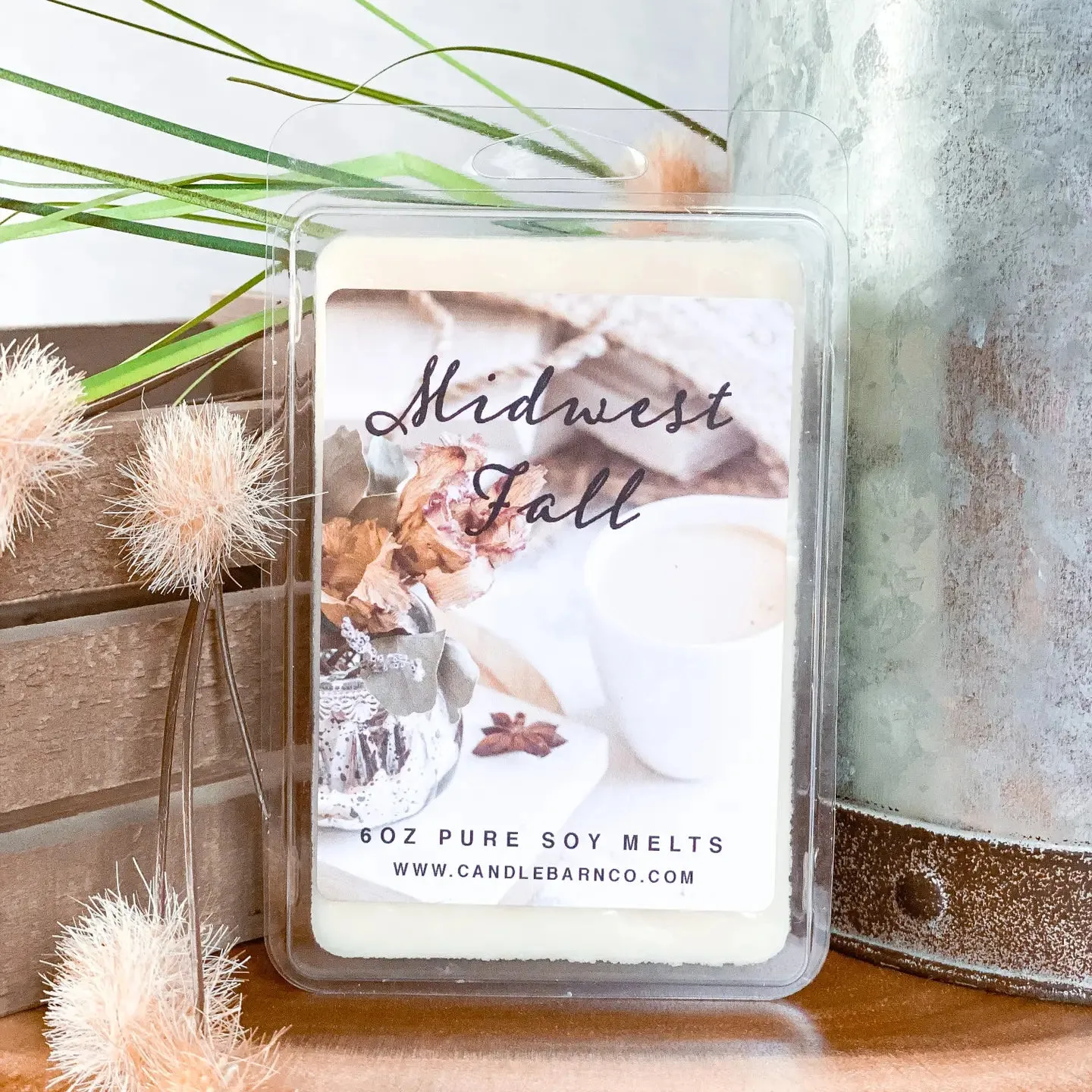 Midwest Fall 6 oz Candle Melts